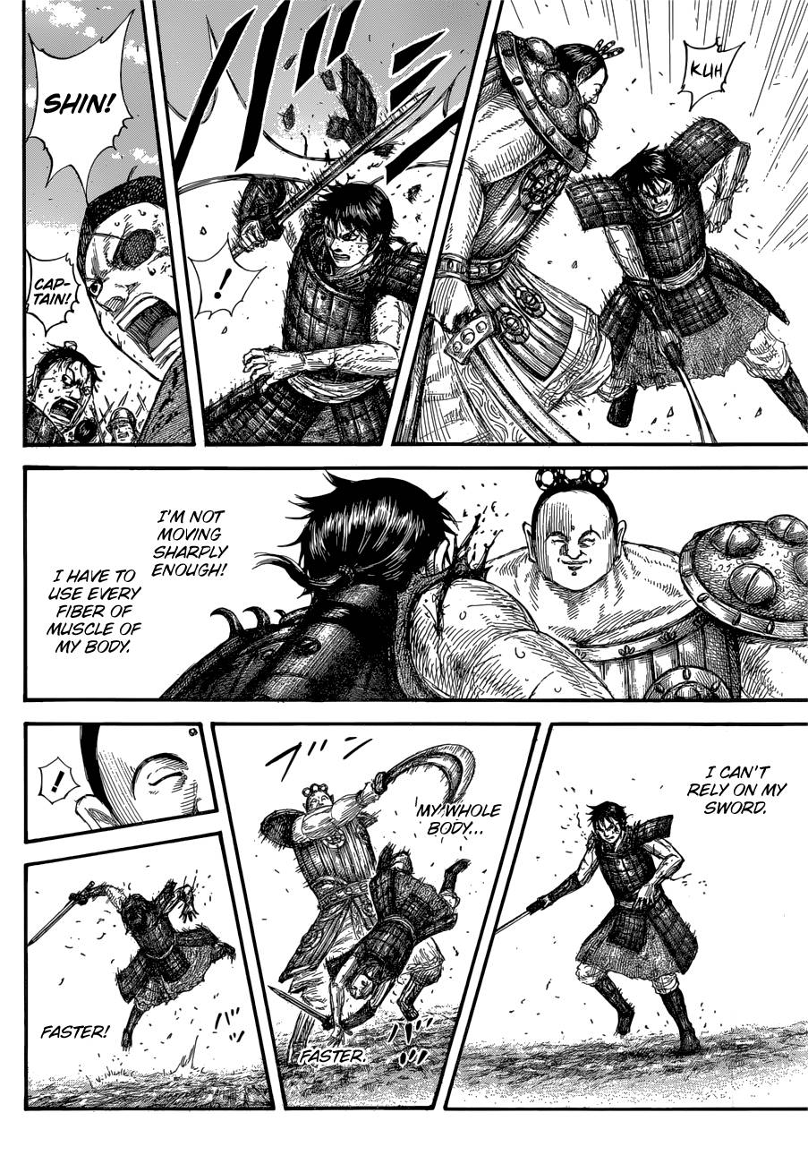 Read Kingdom ENGLISH Manga Online