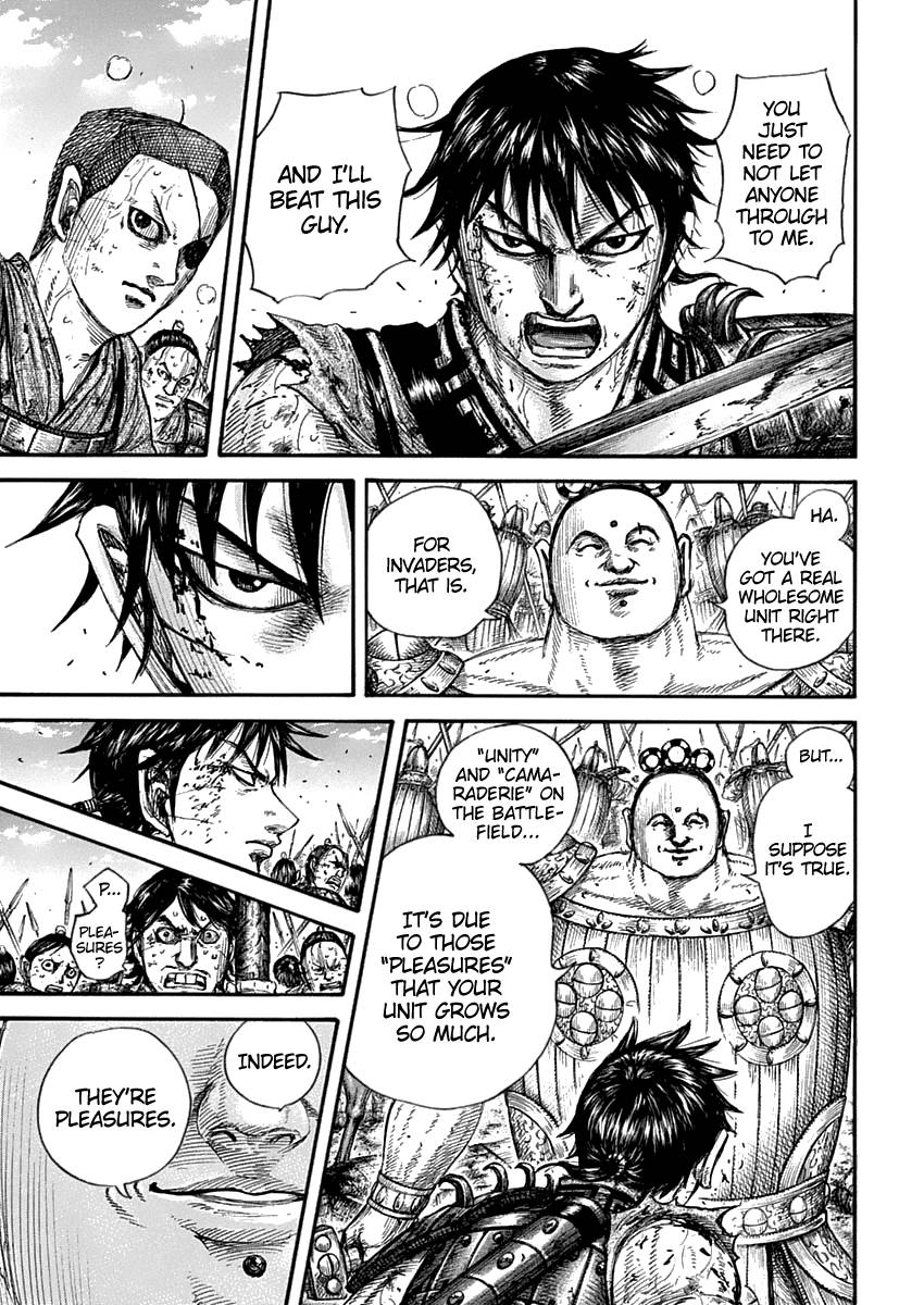 Read Kingdom ENGLISH Manga Online