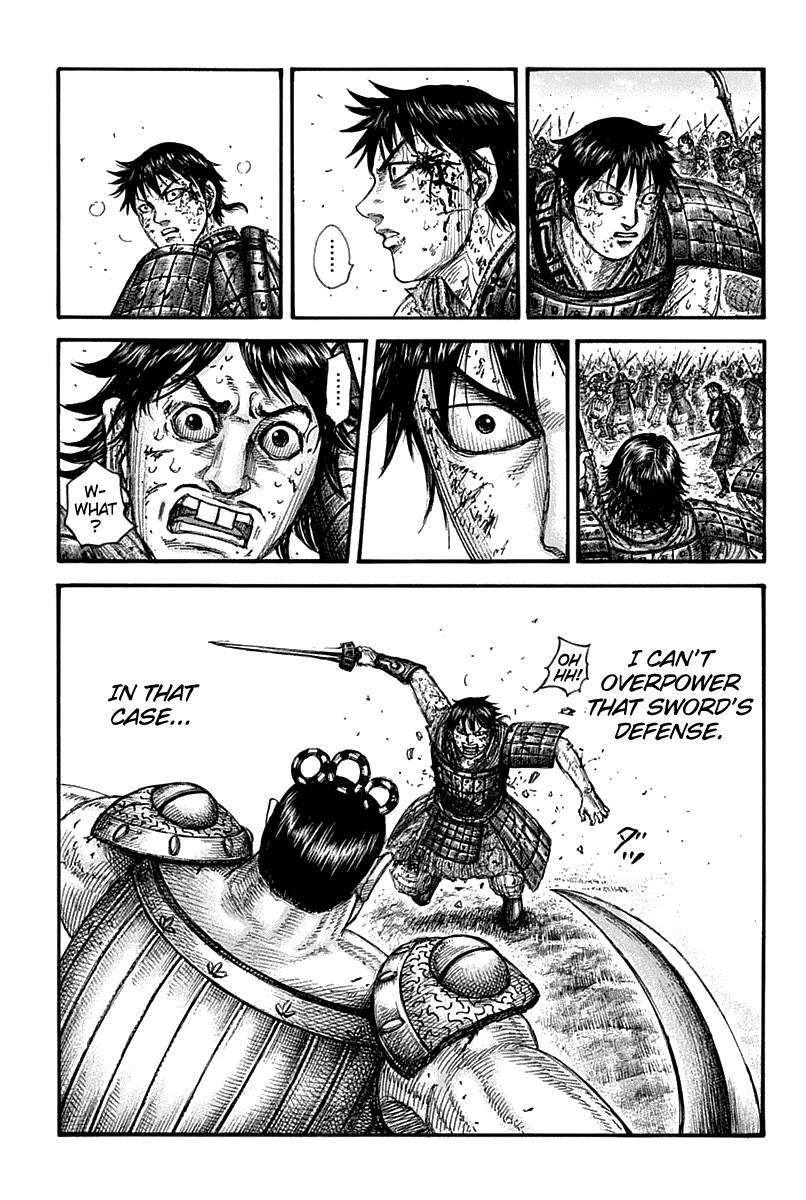 Read Kingdom ENGLISH Manga Online