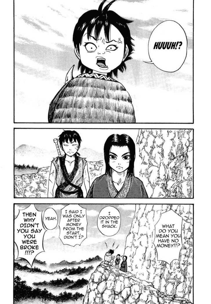 Read Kingdom ENGLISH Manga Online