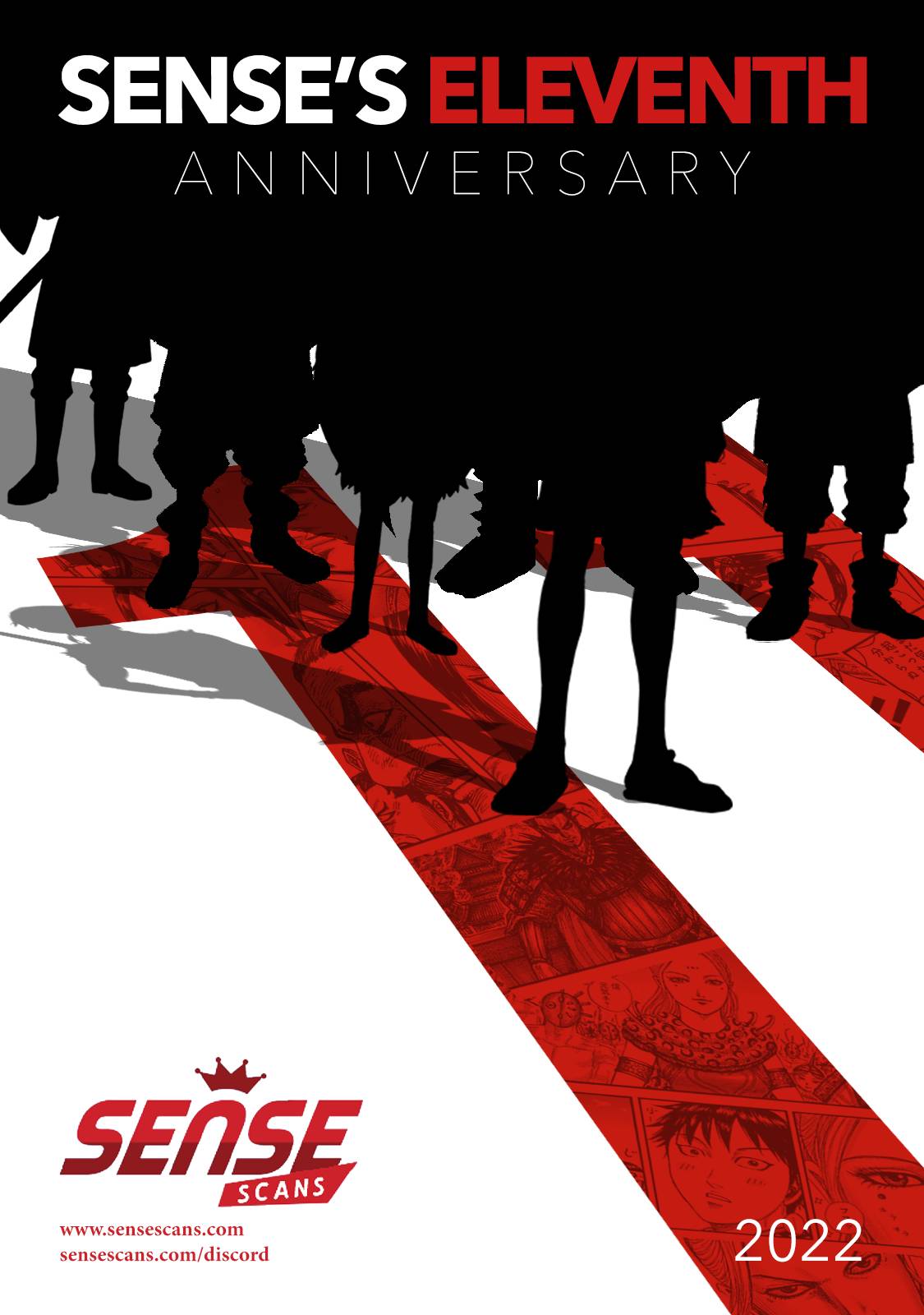 Read Kingdom ENGLISH Manga Online