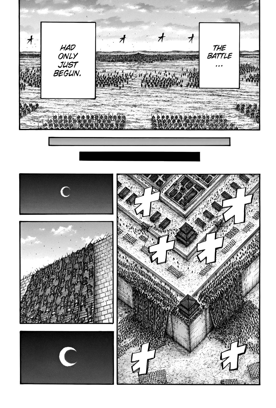 Read Kingdom ENGLISH Manga Online