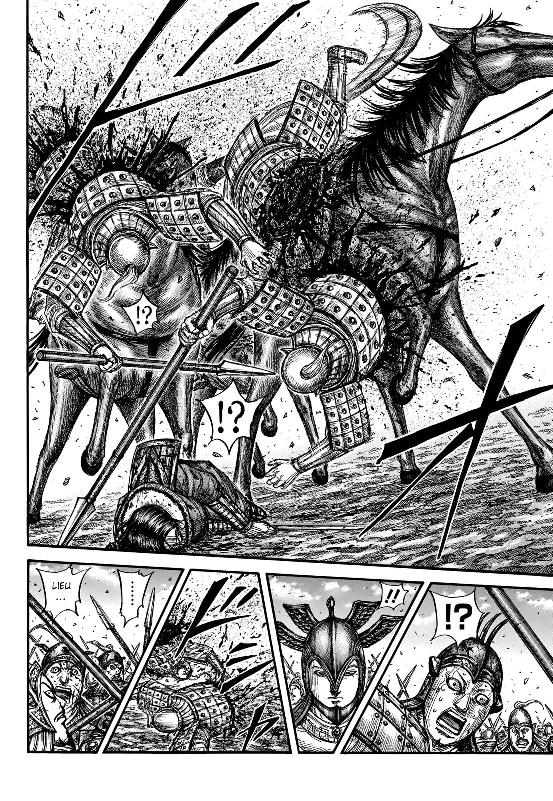 Read Kingdom ENGLISH Manga Online