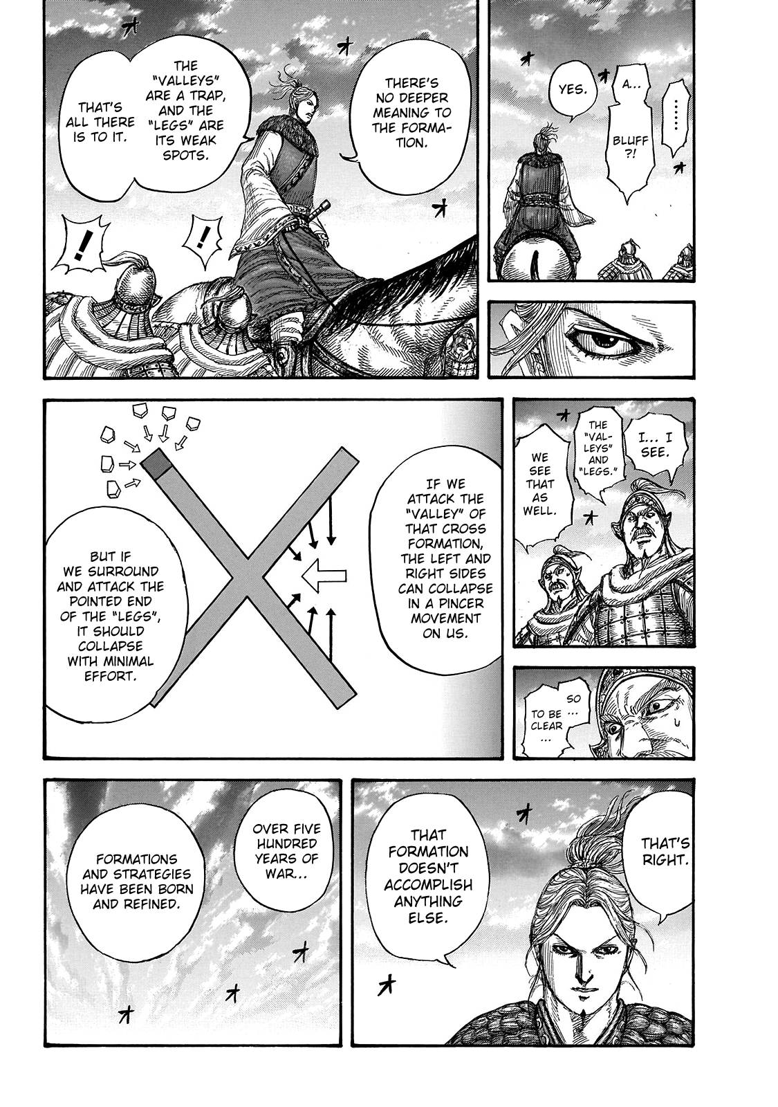 Read Kingdom ENGLISH Manga Online