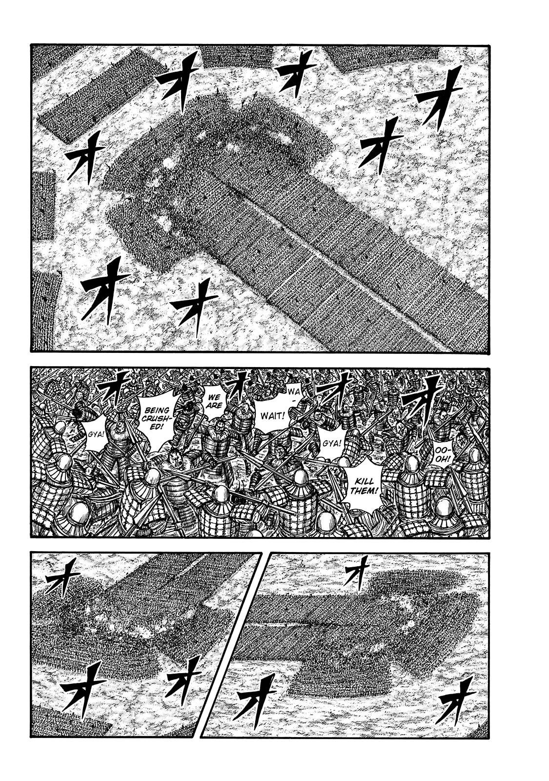 Read Kingdom ENGLISH Manga Online