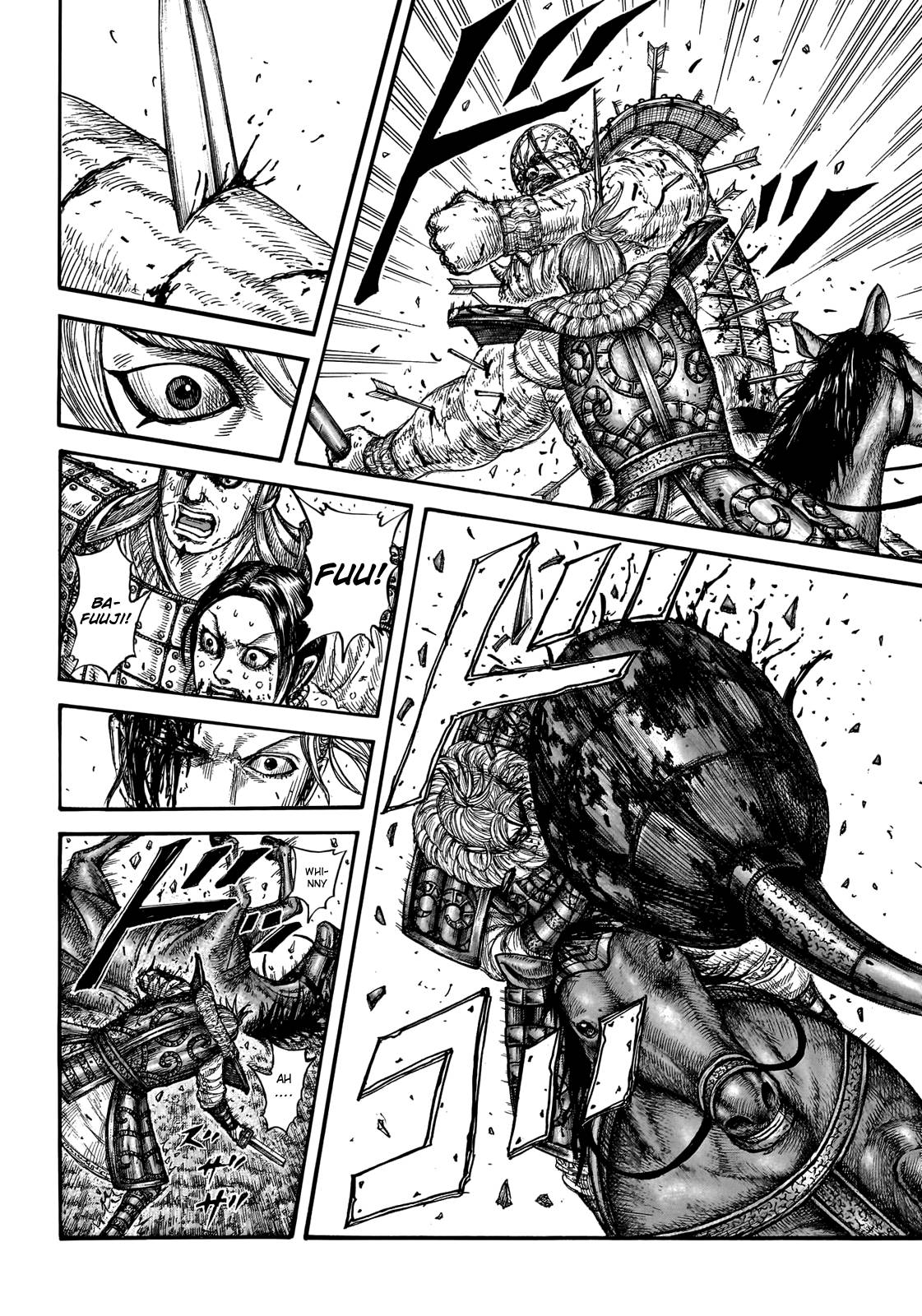 Read Kingdom ENGLISH Manga Online