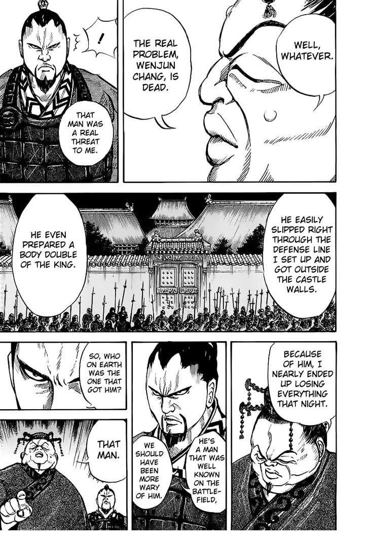 Read Kingdom ENGLISH Manga Online