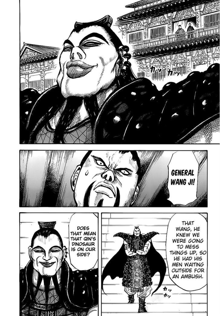 Read Kingdom ENGLISH Manga Online