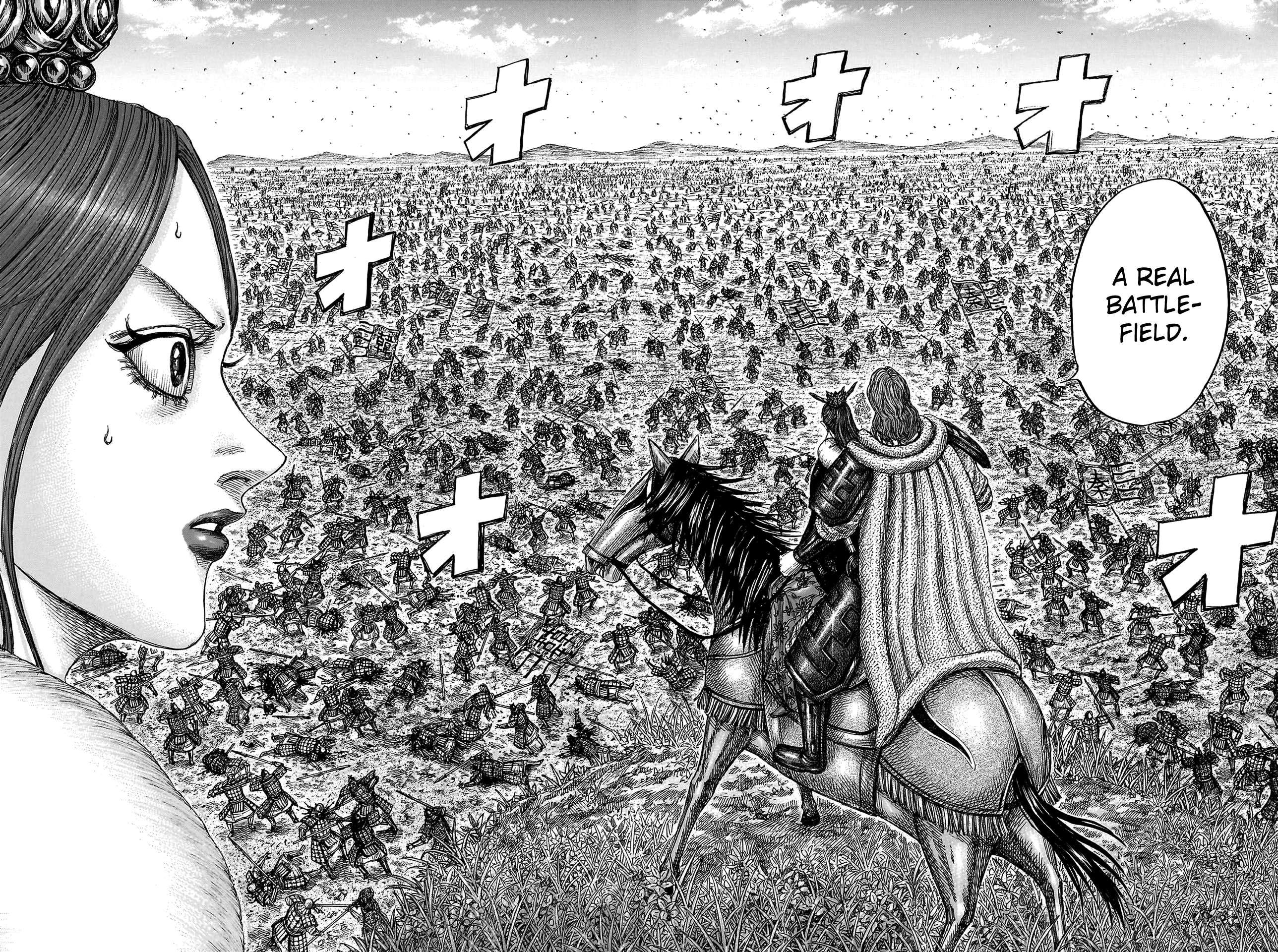 Read Kingdom ENGLISH Manga Online