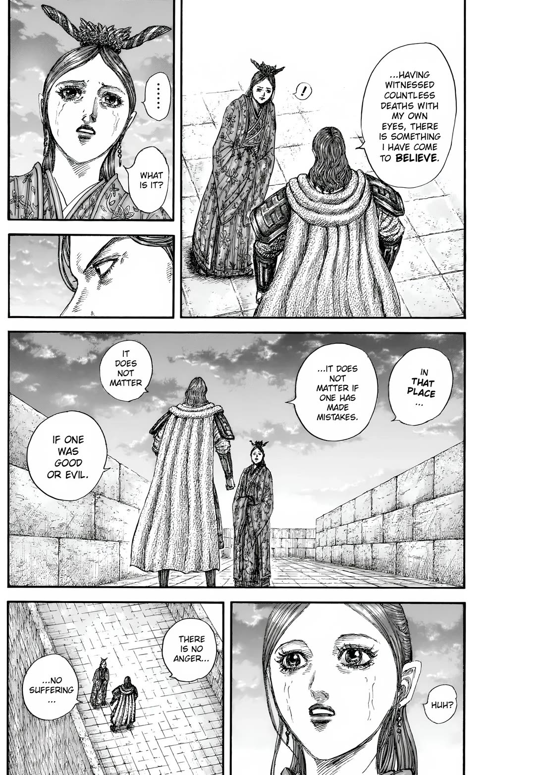 Read Kingdom ENGLISH Manga Online