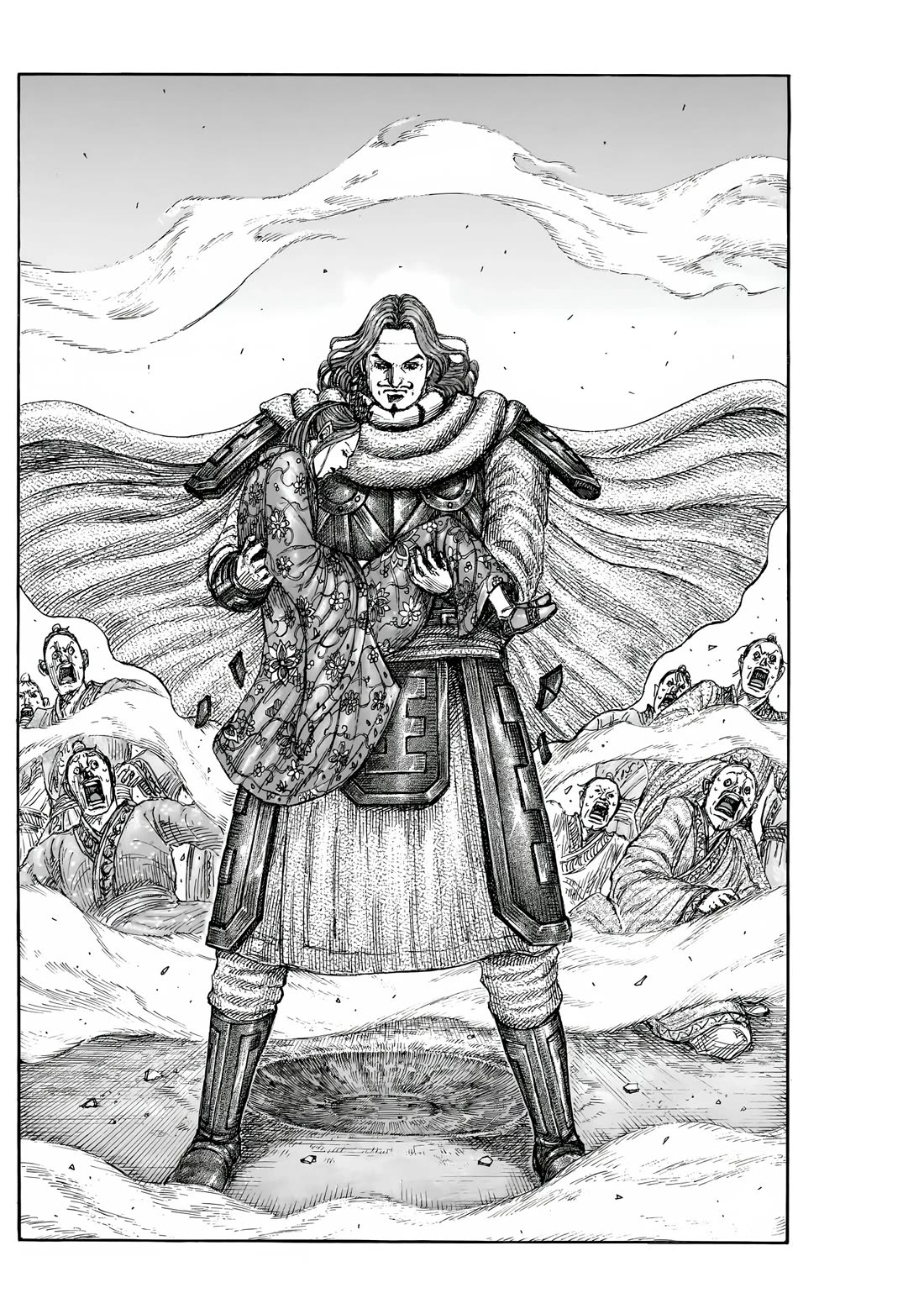 Read Kingdom ENGLISH Manga Online