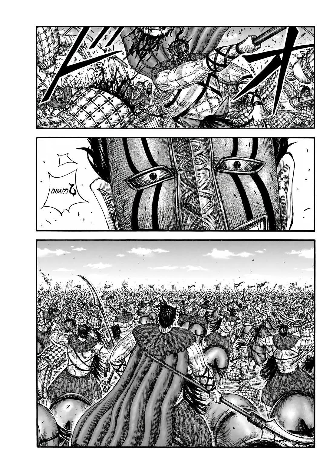 Read Kingdom ENGLISH Manga Online