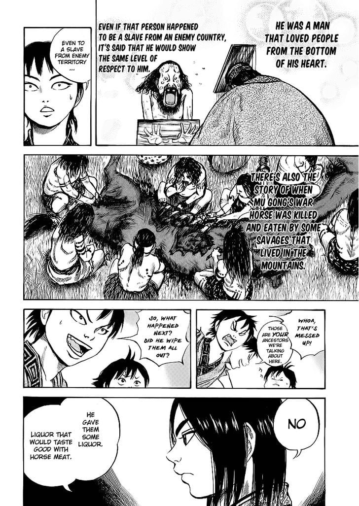 Read Kingdom ENGLISH Manga Online