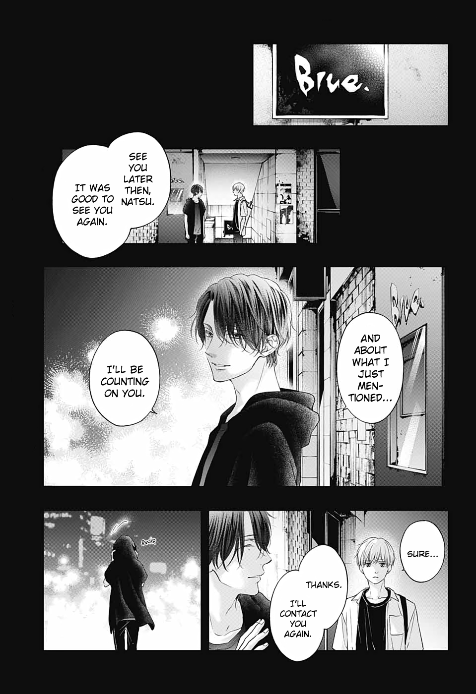 Read Kono Oto Tomare! ENGLISH Manga Online