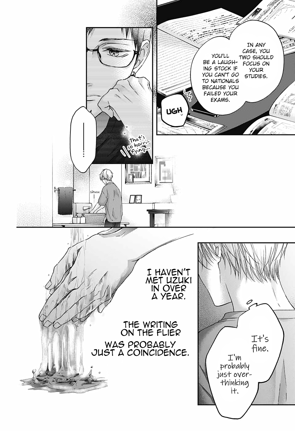 Read Kono Oto Tomare! ENGLISH Manga Online