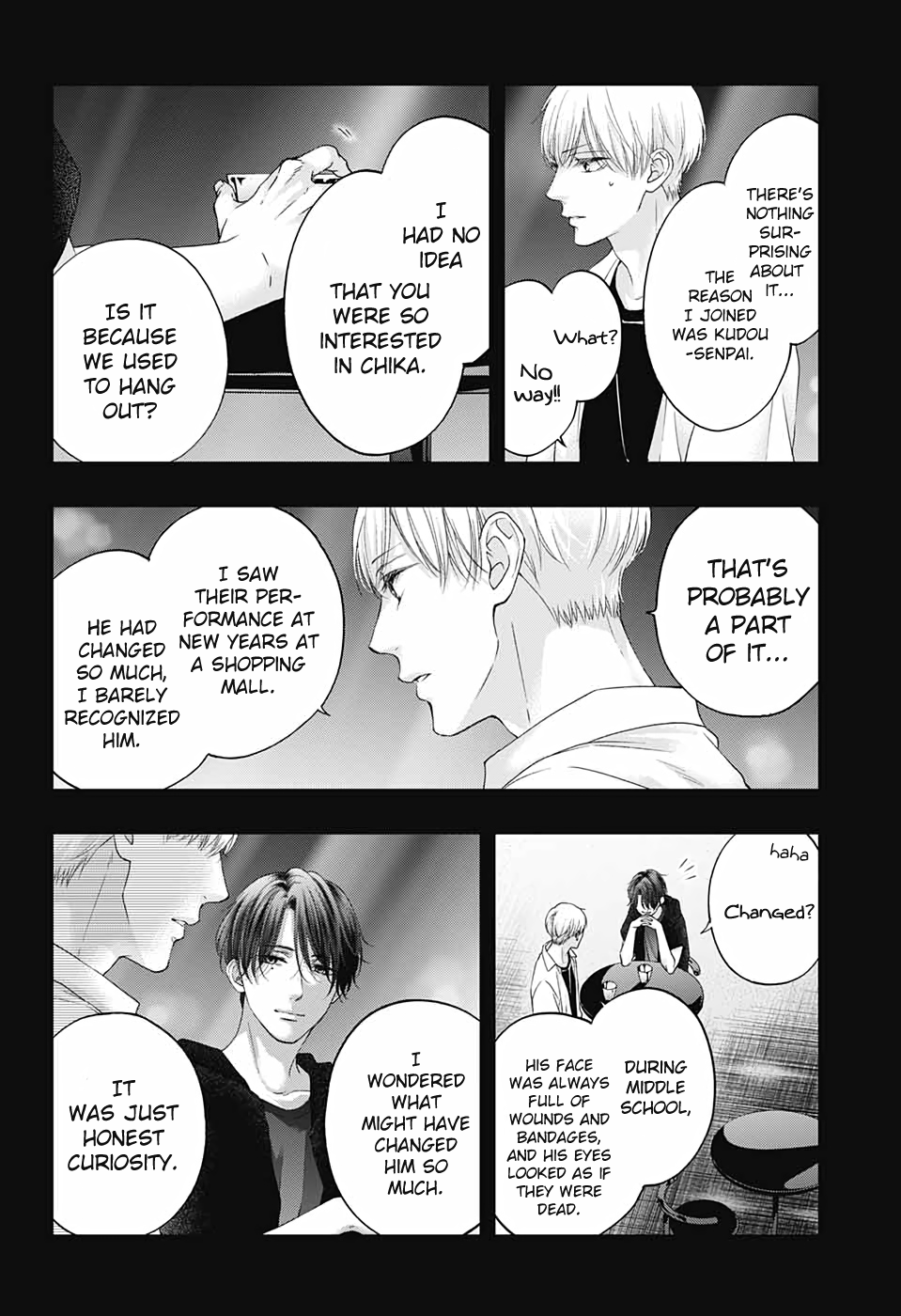 Read Kono Oto Tomare! ENGLISH Manga Online