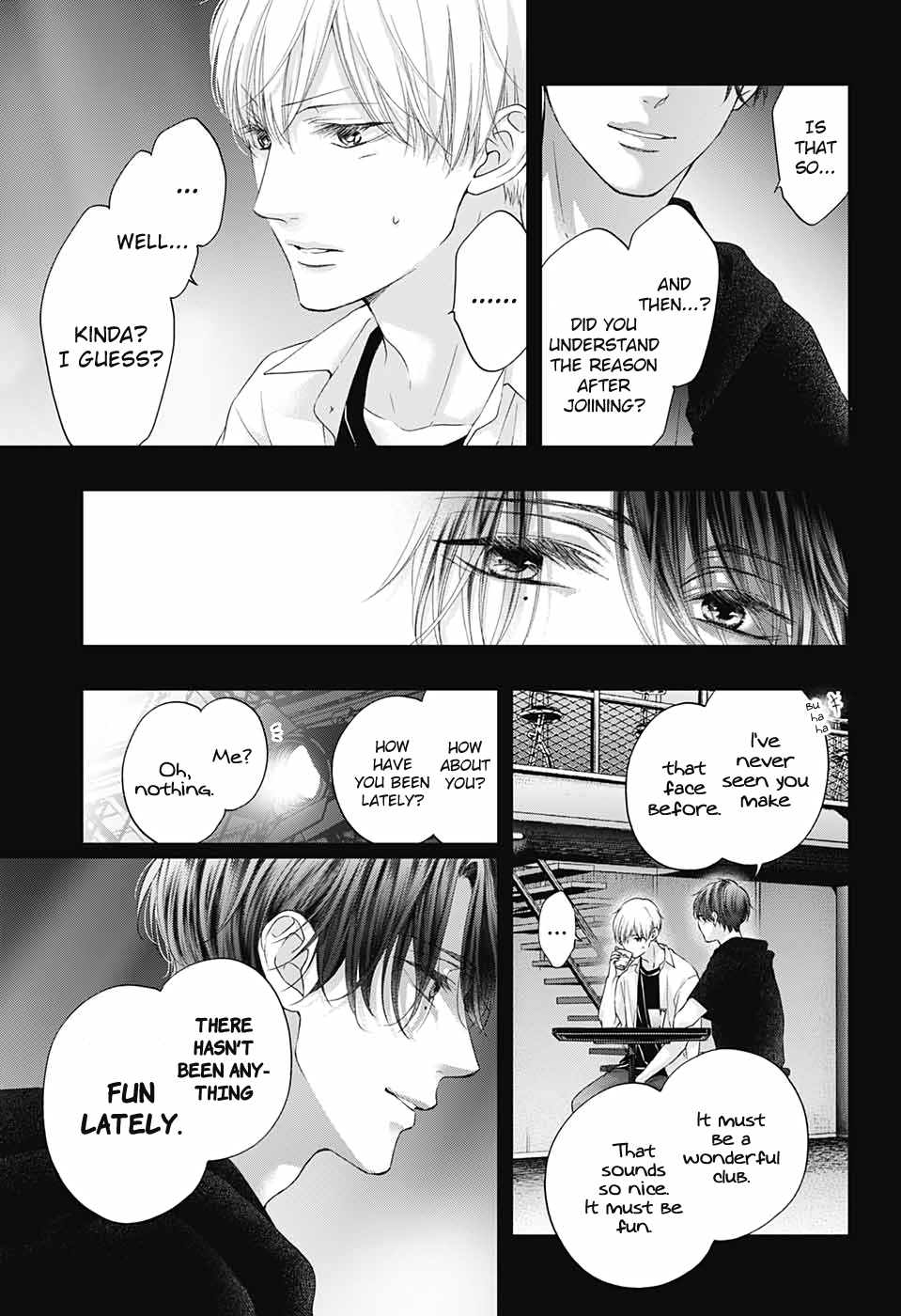 Read Kono Oto Tomare! ENGLISH Manga Online