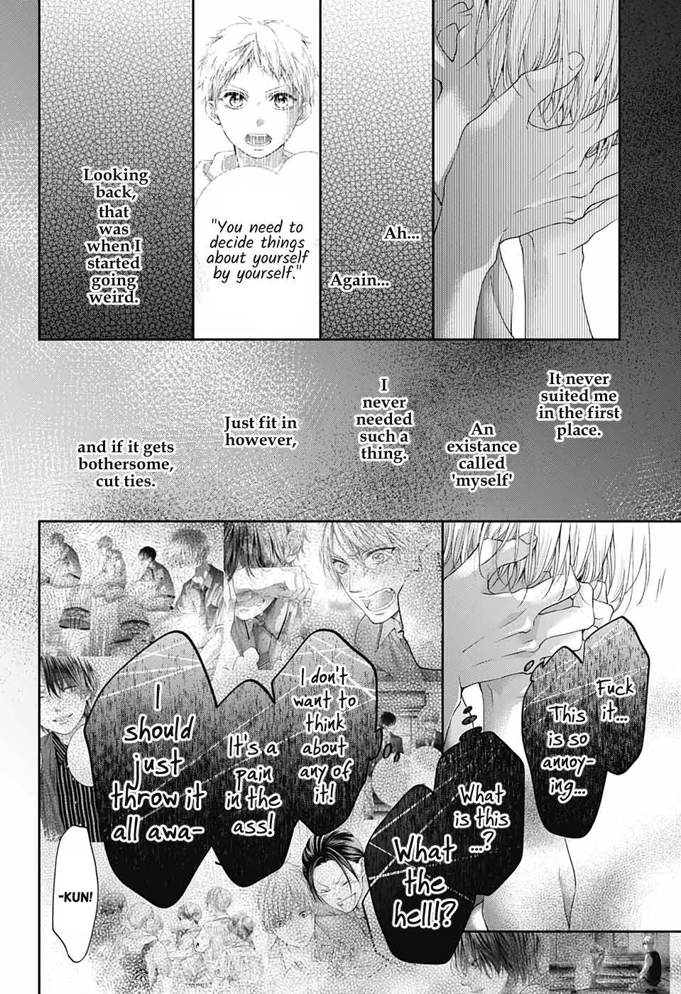 Read Kono Oto Tomare! ENGLISH Manga Online