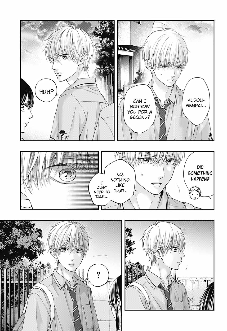 Read Kono Oto Tomare! ENGLISH Manga Online