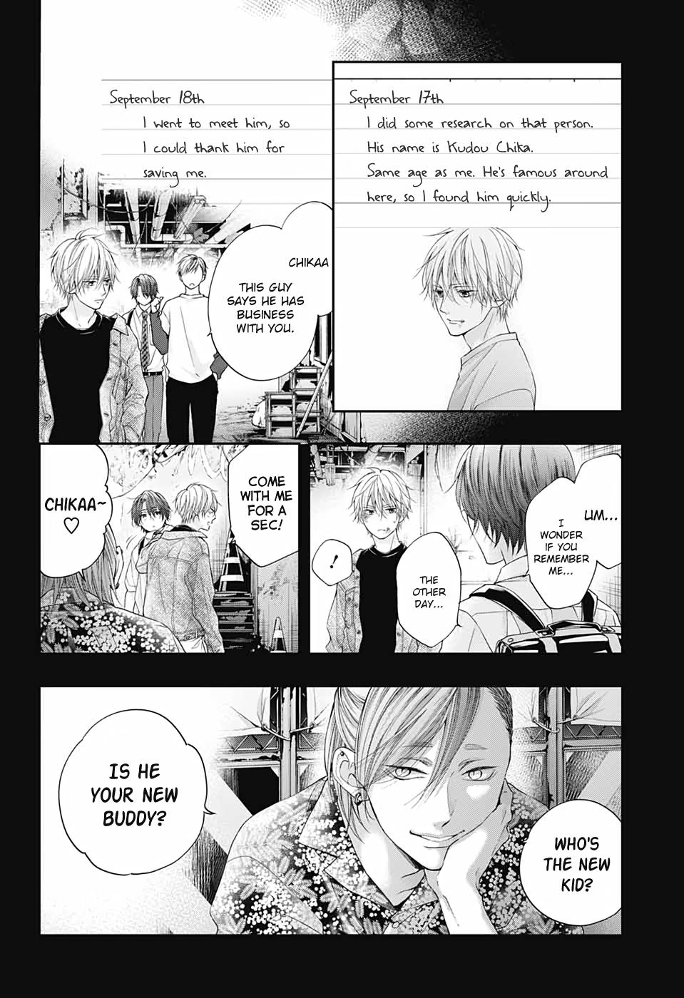 Read Kono Oto Tomare! ENGLISH Manga Online