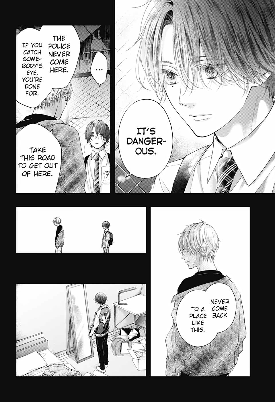 Read Kono Oto Tomare! ENGLISH Manga Online