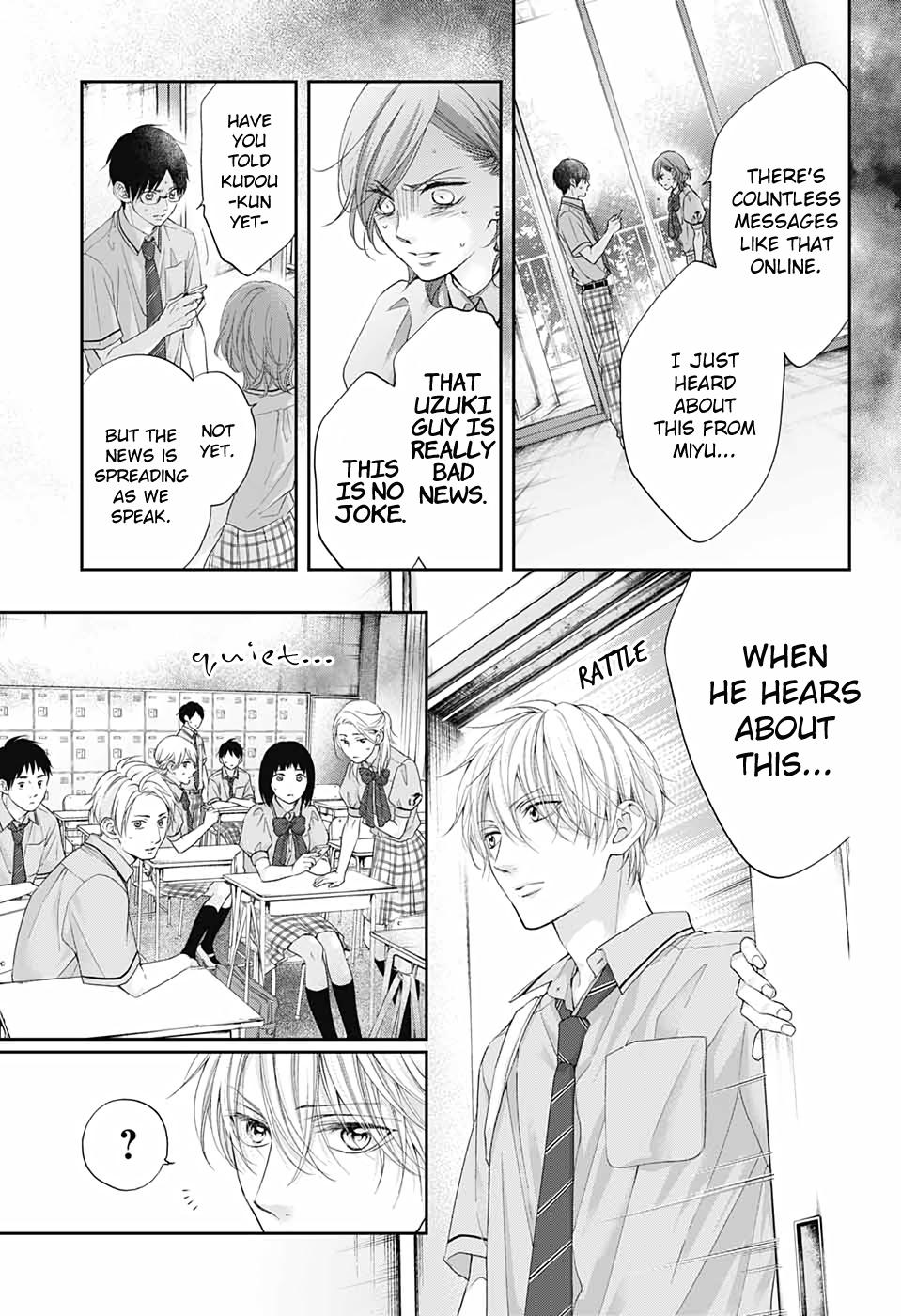 Read Kono Oto Tomare! ENGLISH Manga Online