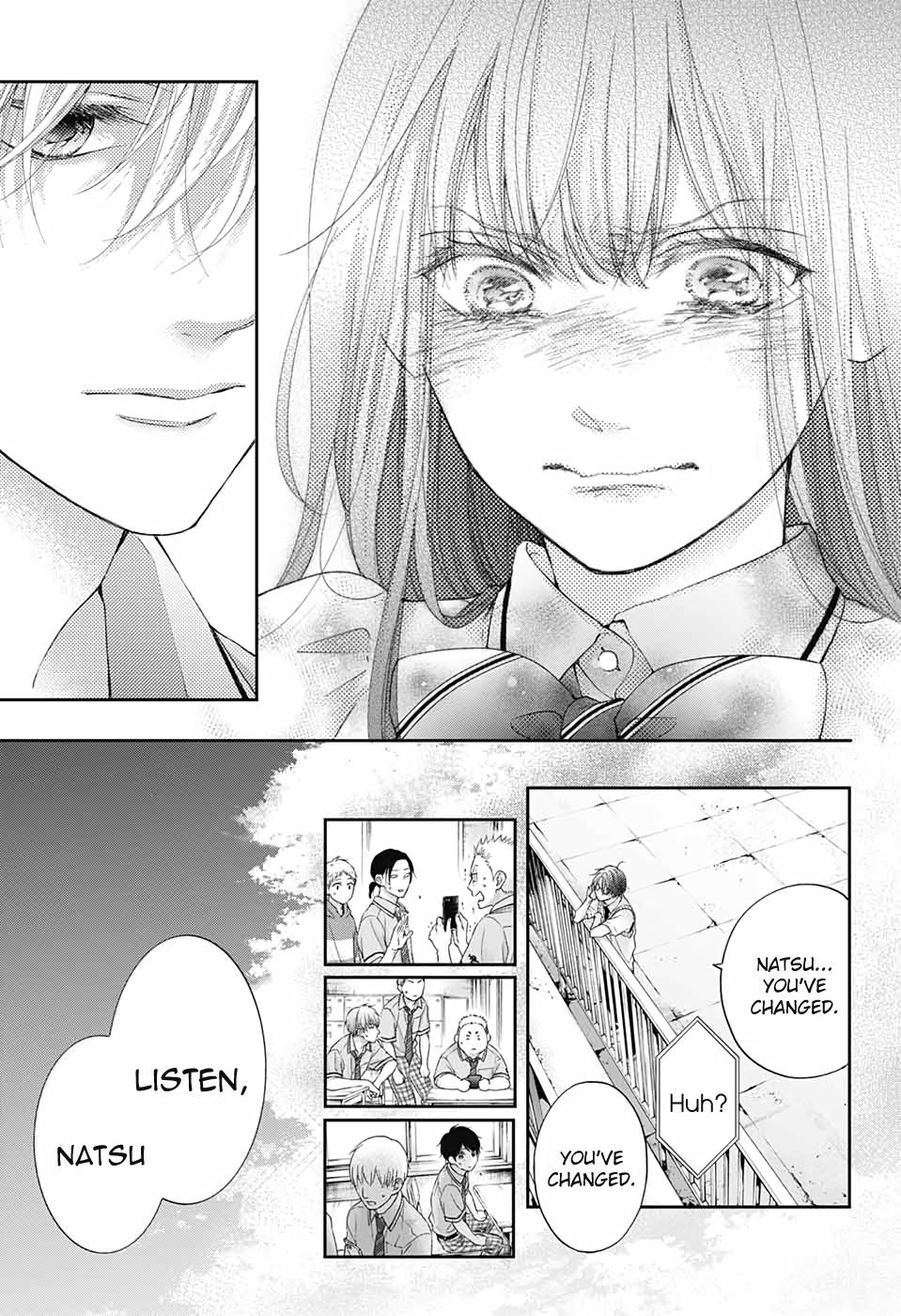 Read Kono Oto Tomare! ENGLISH Manga Online