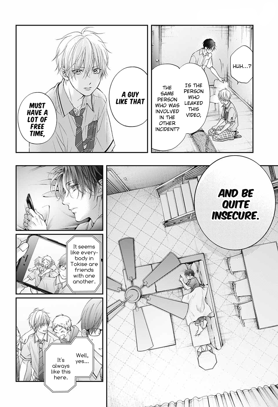 Read Kono Oto Tomare! ENGLISH Manga Online