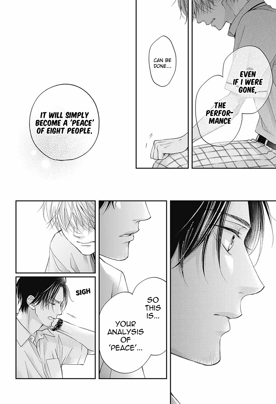 Read Kono Oto Tomare! ENGLISH Manga Online