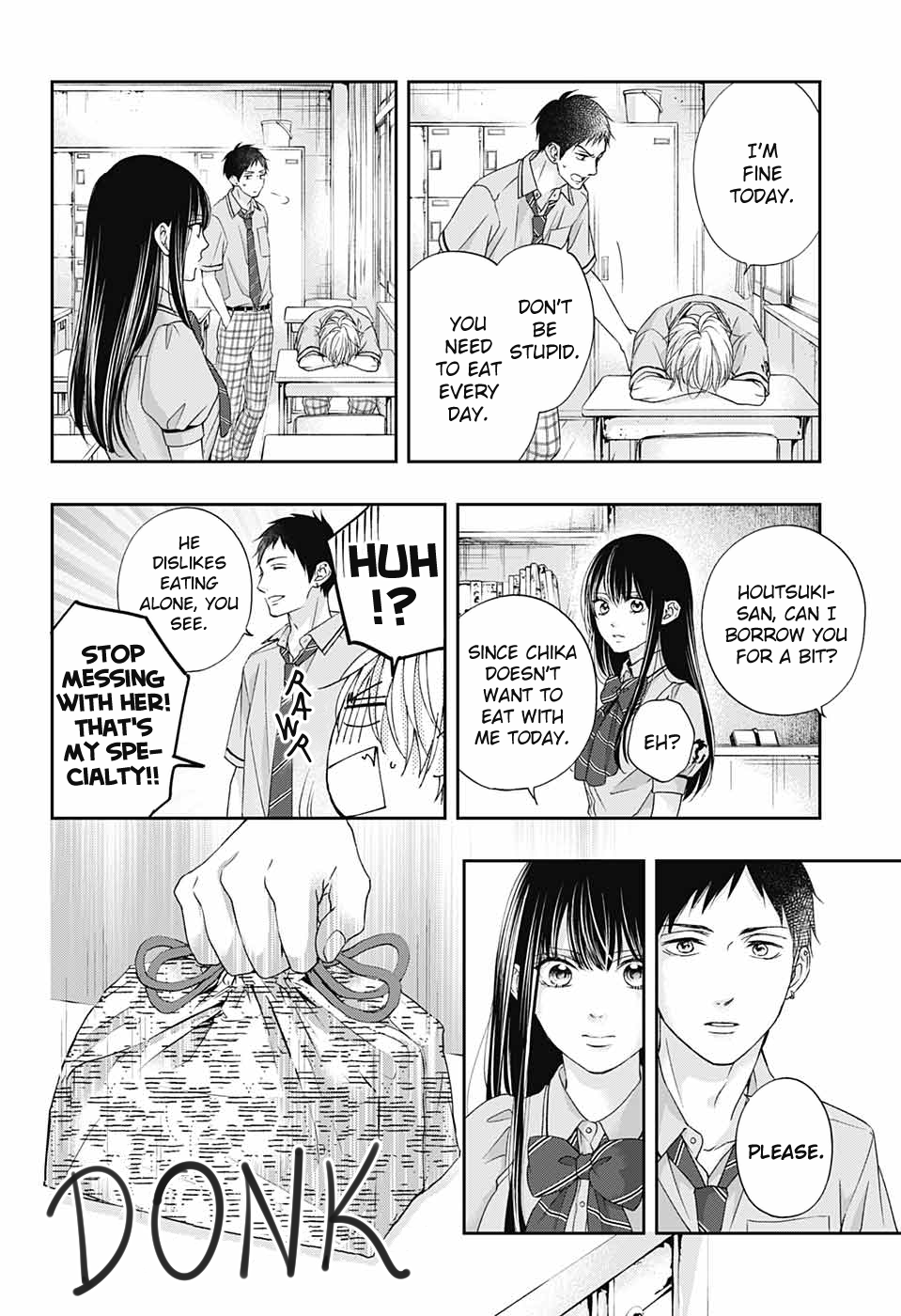 Read Kono Oto Tomare! ENGLISH Manga Online