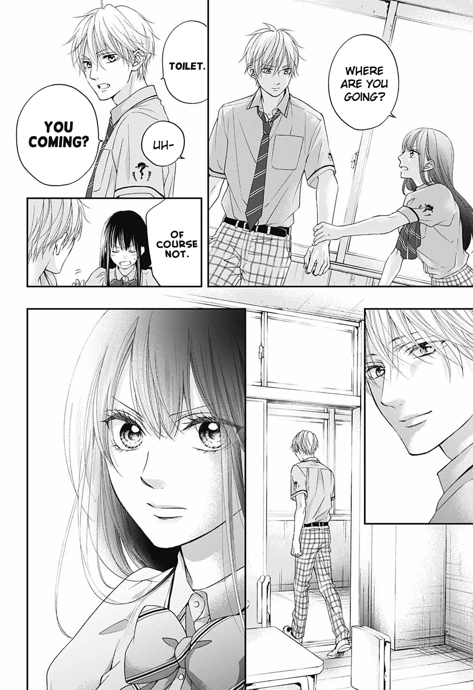 Read Kono Oto Tomare! ENGLISH Manga Online