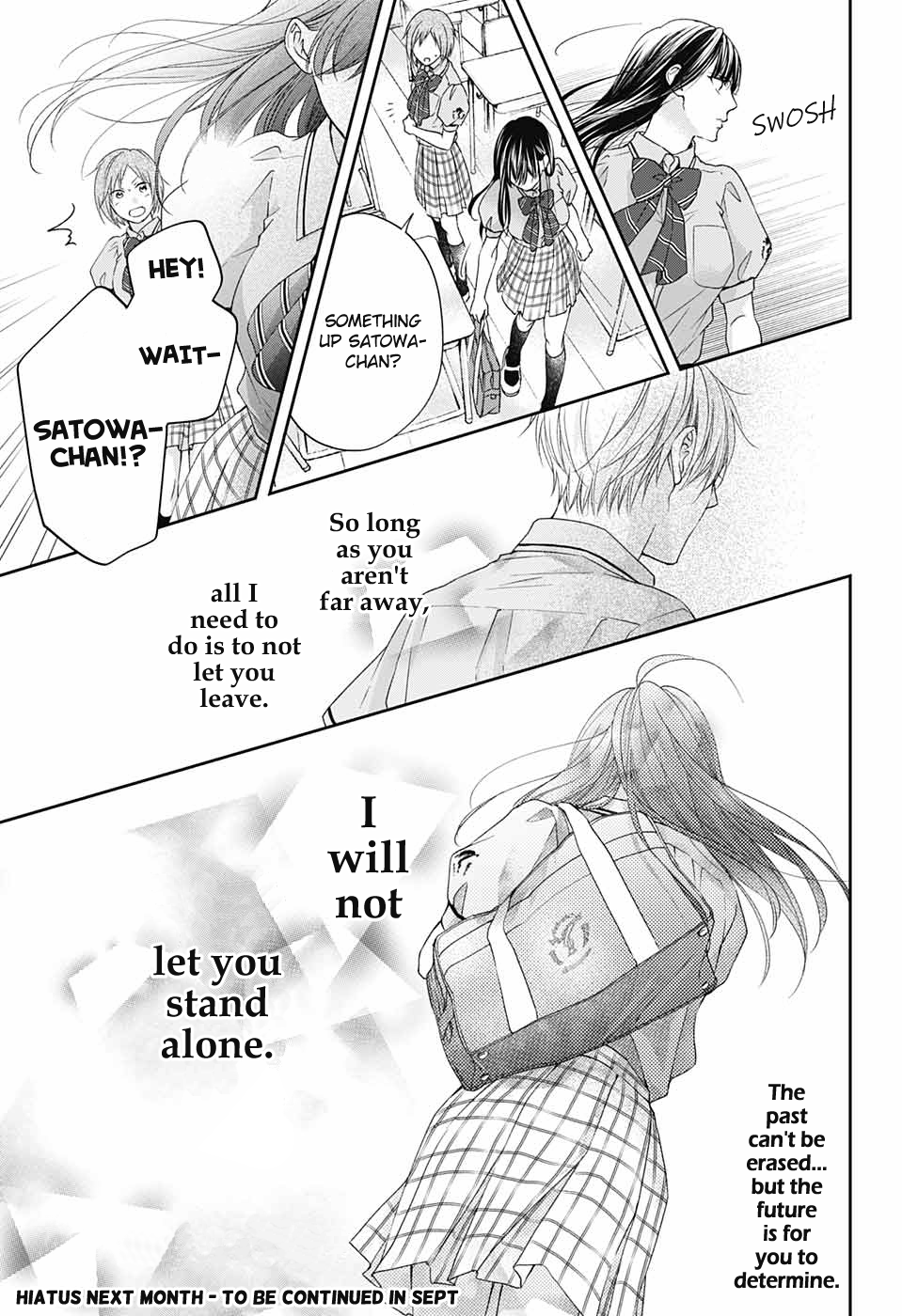 Read Kono Oto Tomare! ENGLISH Manga Online