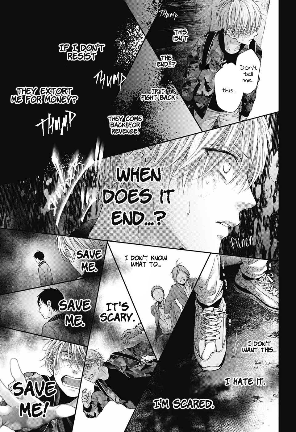 Read Kono Oto Tomare! ENGLISH Manga Online