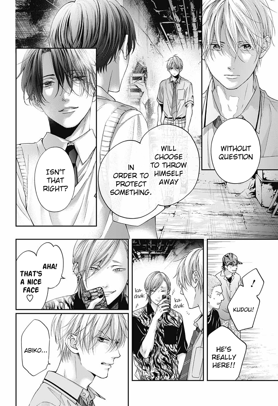 Read Kono Oto Tomare! ENGLISH Manga Online