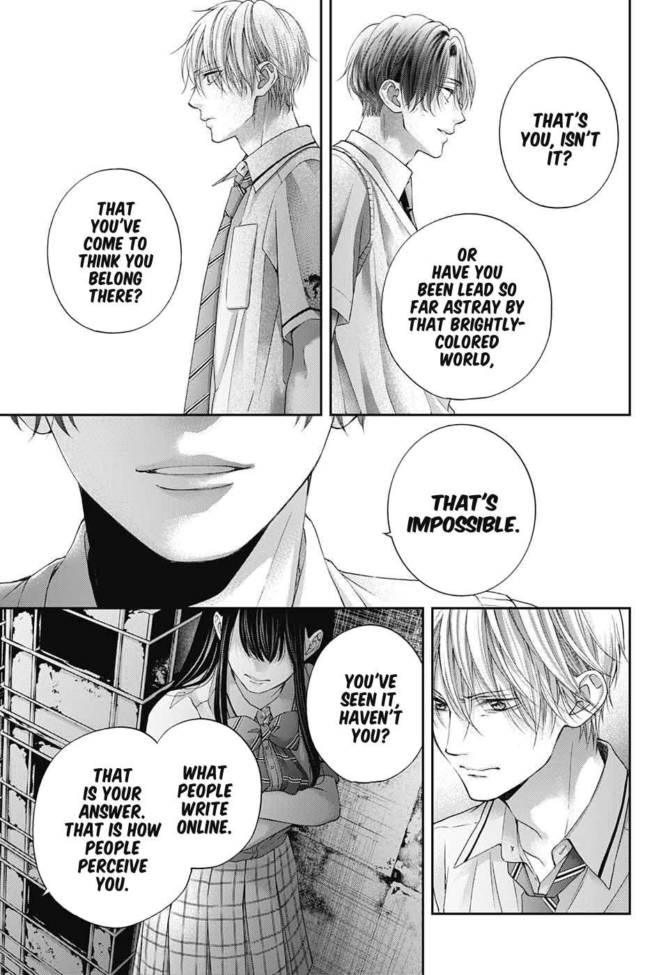 Read Kono Oto Tomare! ENGLISH Manga Online