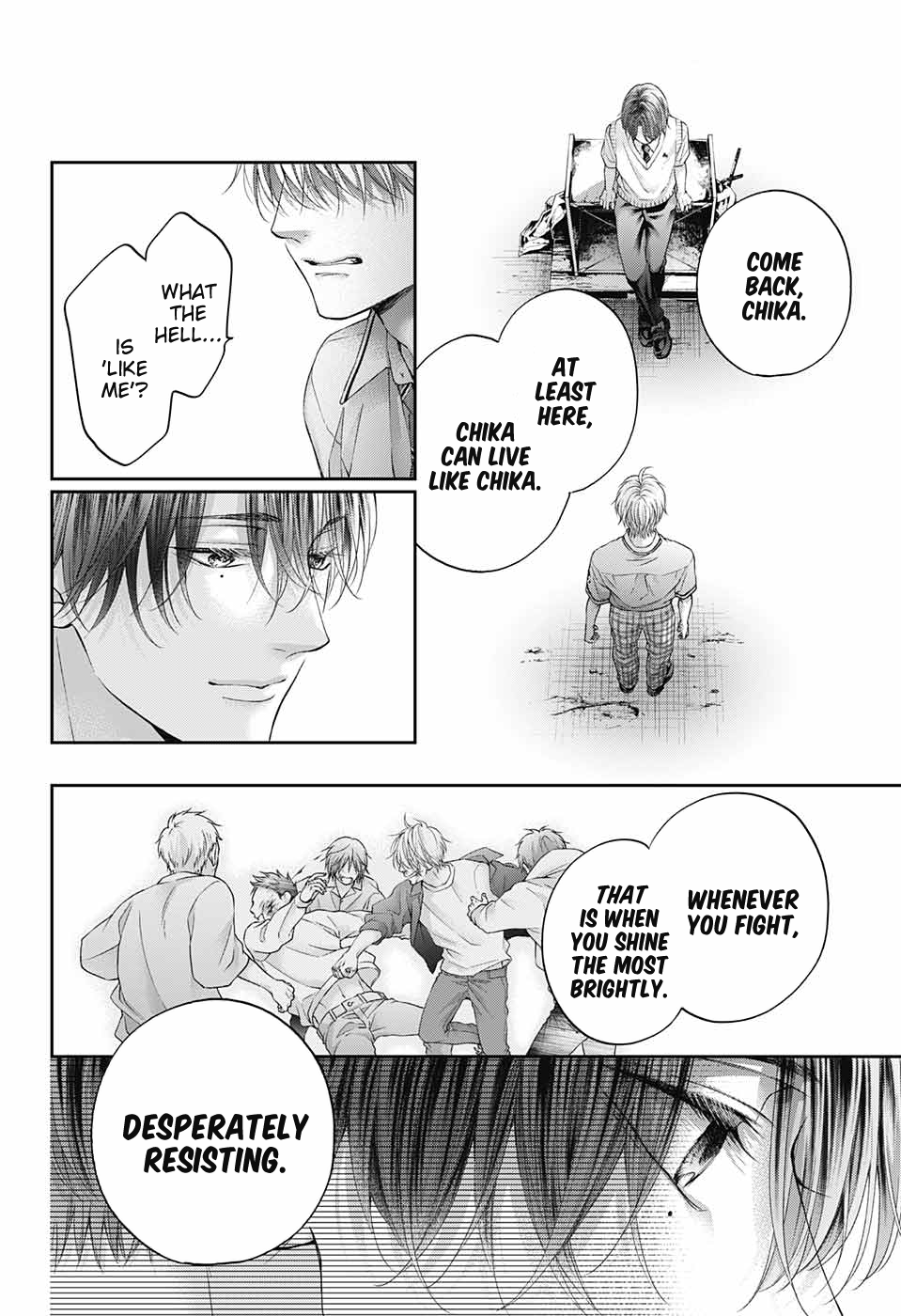 Read Kono Oto Tomare! ENGLISH Manga Online