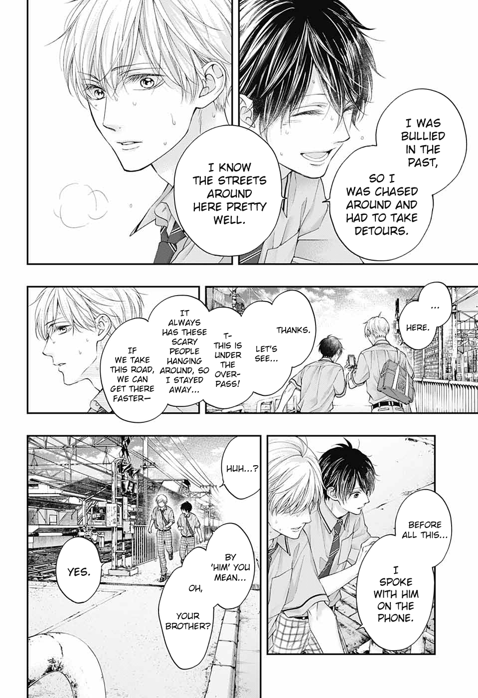 Read Kono Oto Tomare! ENGLISH Manga Online