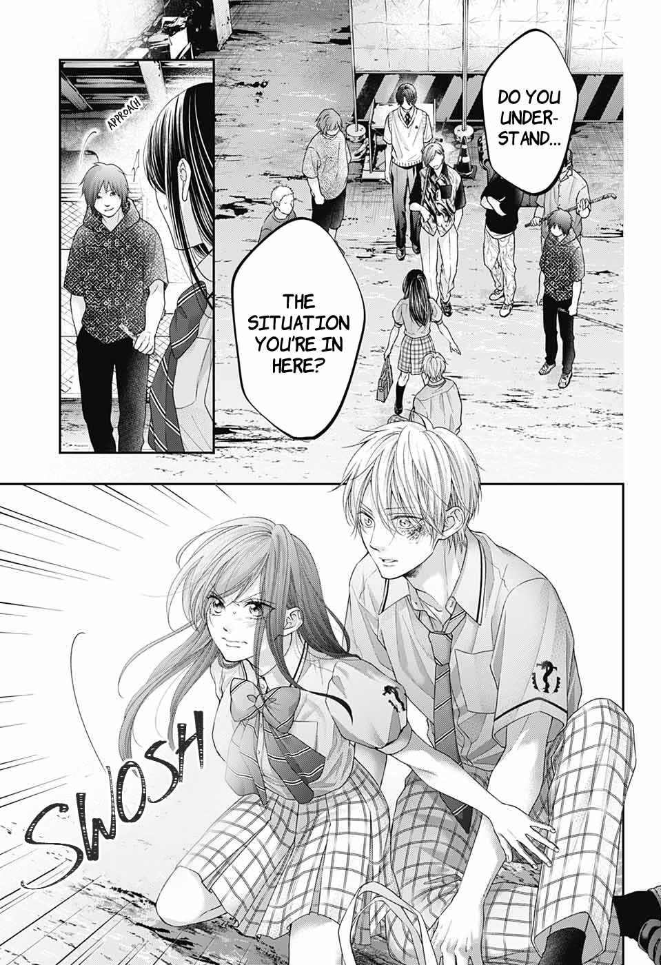 Read Kono Oto Tomare! ENGLISH Manga Online
