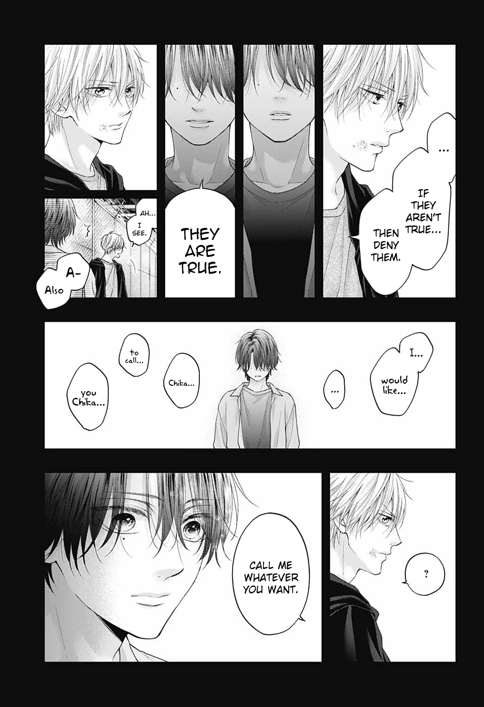 Read Kono Oto Tomare! ENGLISH Manga Online