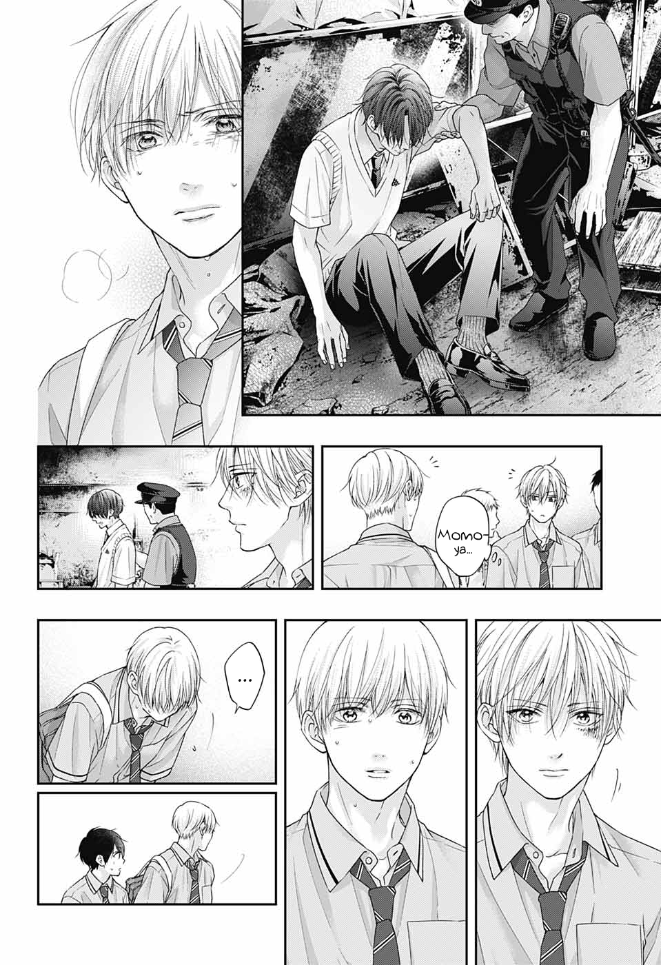 Read Kono Oto Tomare! ENGLISH Manga Online