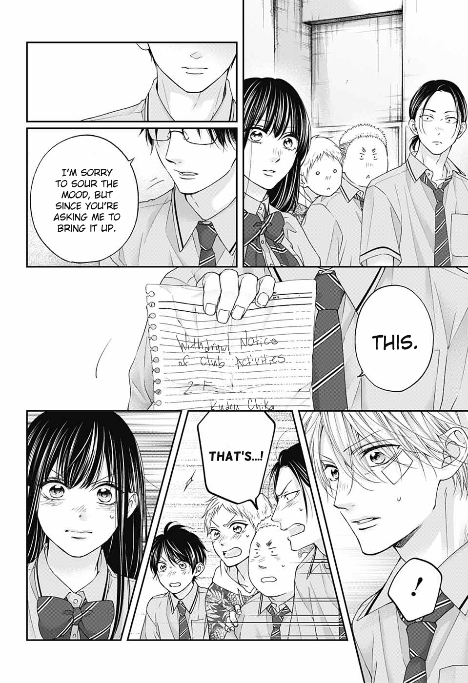 Read Kono Oto Tomare! ENGLISH Manga Online