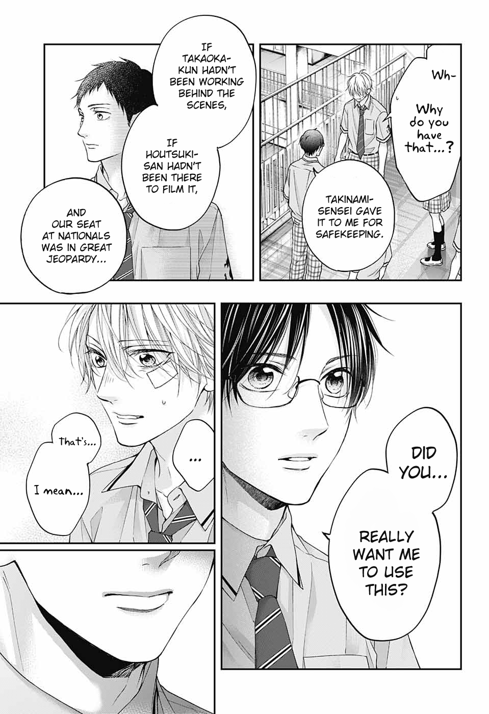 Read Kono Oto Tomare! ENGLISH Manga Online