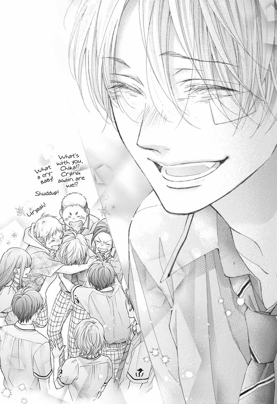 Read Kono Oto Tomare! ENGLISH Manga Online