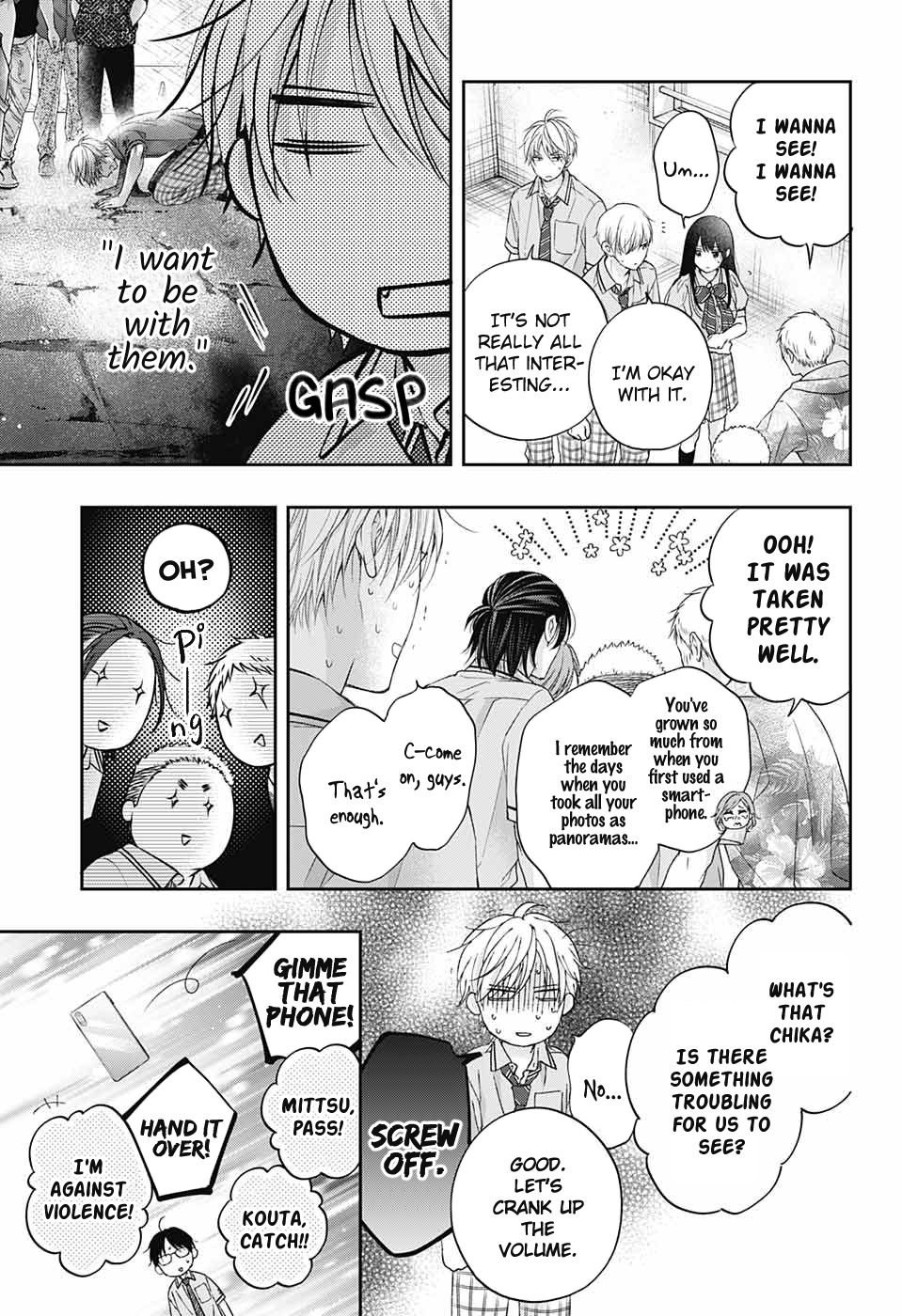Read Kono Oto Tomare! ENGLISH Manga Online