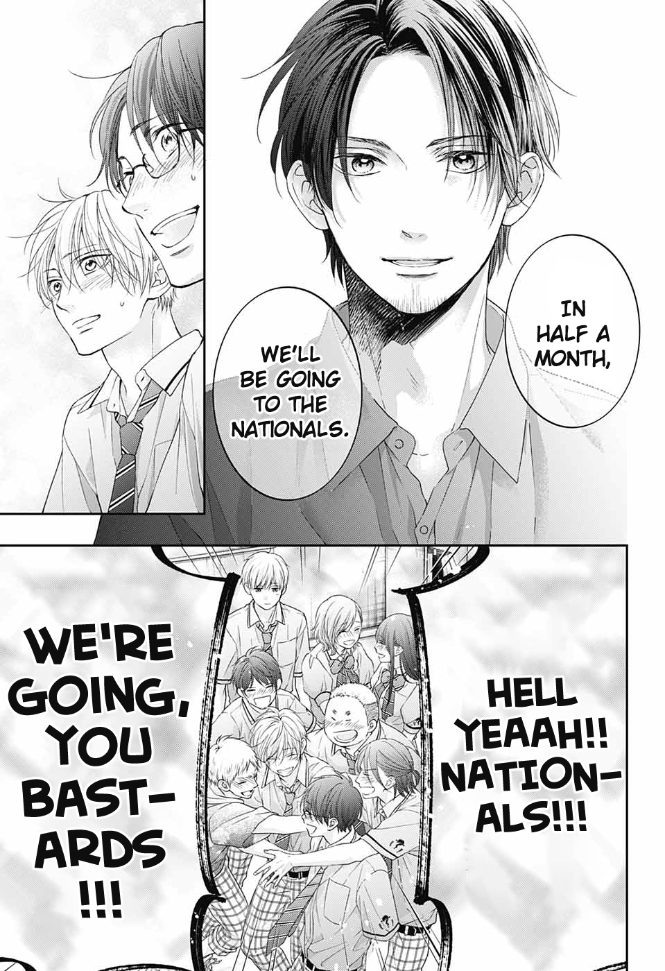 Read Kono Oto Tomare! ENGLISH Manga Online
