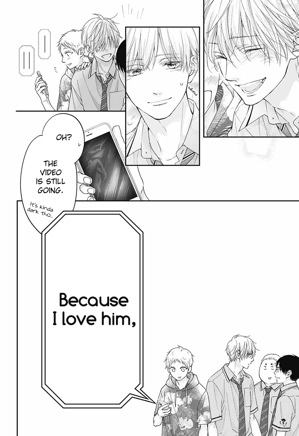 Read Kono Oto Tomare! ENGLISH Manga Online