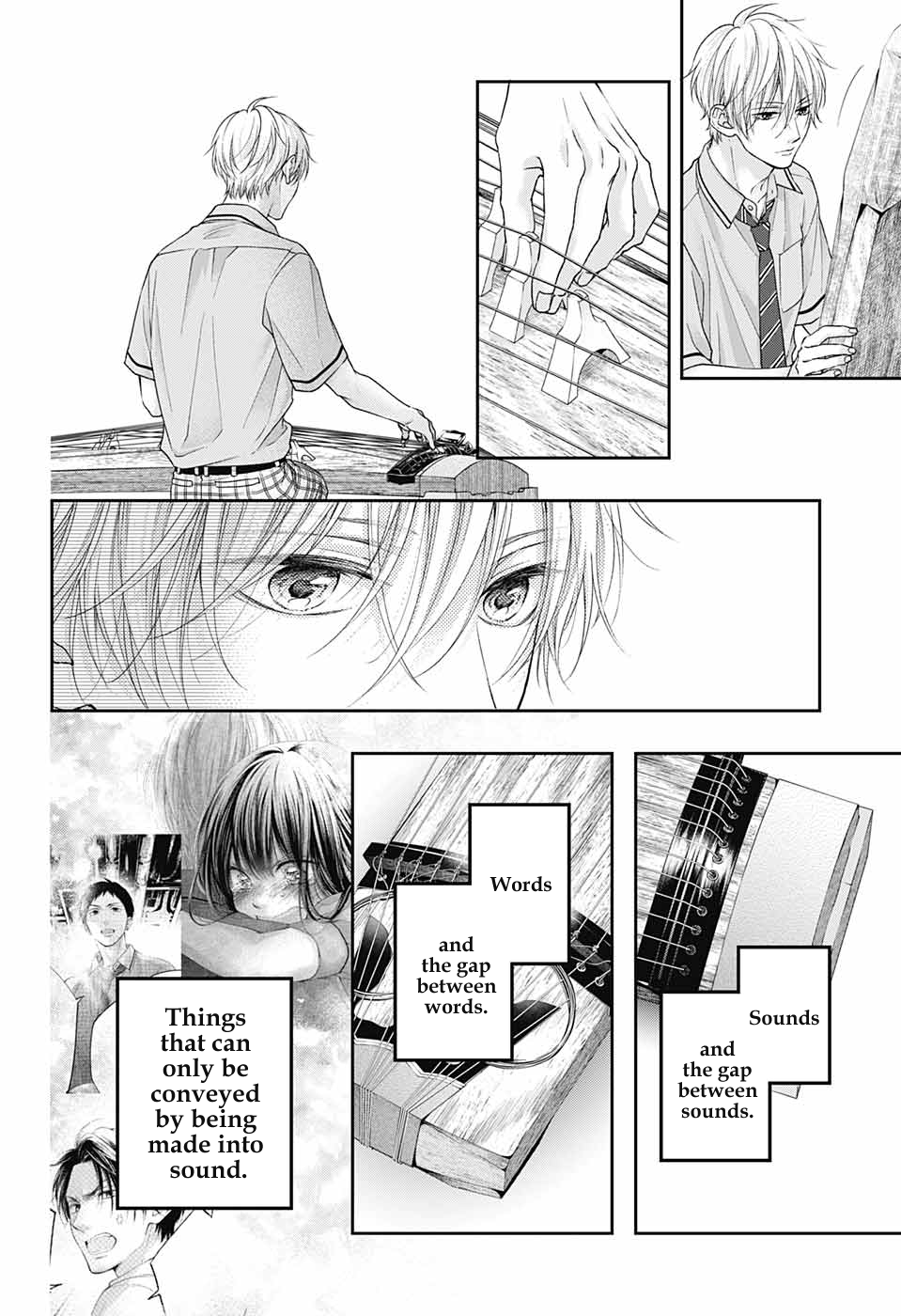 Read Kono Oto Tomare! ENGLISH Manga Online