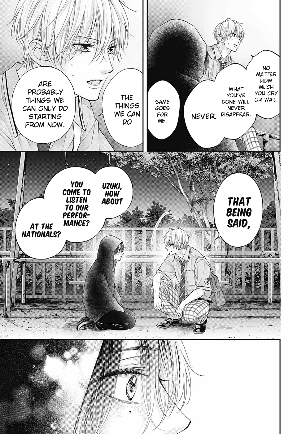 Read Kono Oto Tomare! ENGLISH Manga Online
