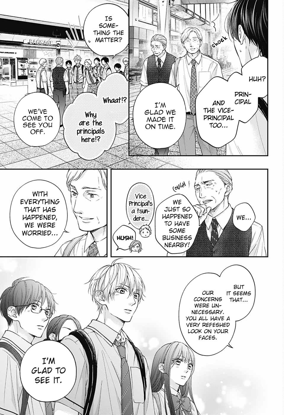 Read Kono Oto Tomare! ENGLISH Manga Online
