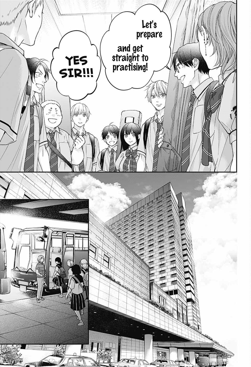 Read Kono Oto Tomare! ENGLISH Manga Online
